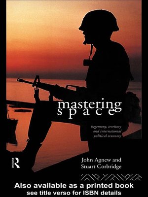cover image of Mastering Space